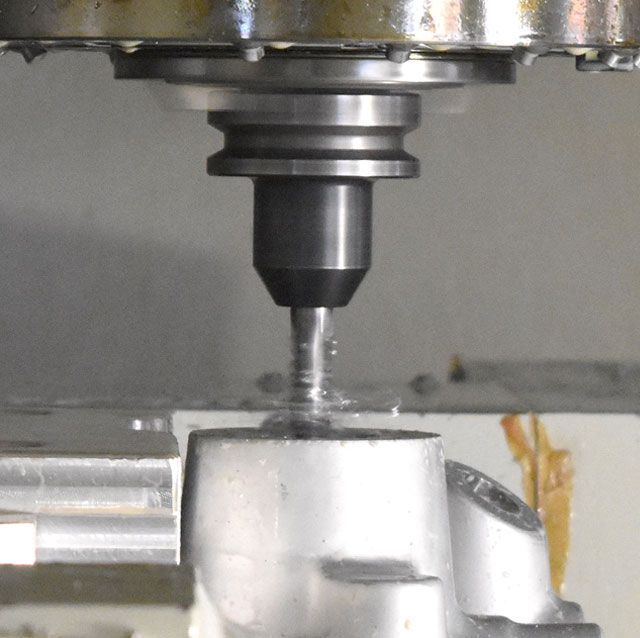CNC Manufacturing In Los Angeles